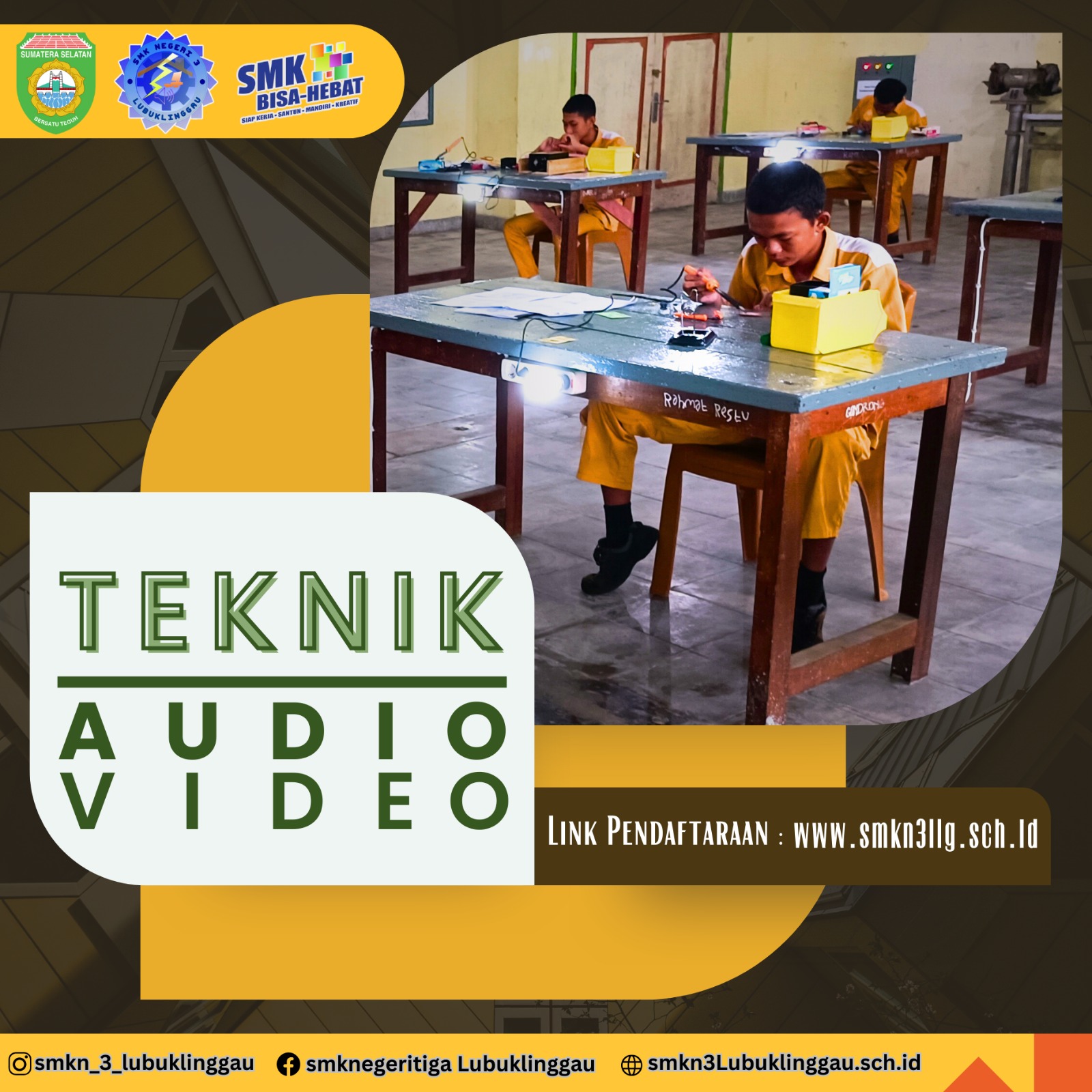 Gambar Teknik Audio Video